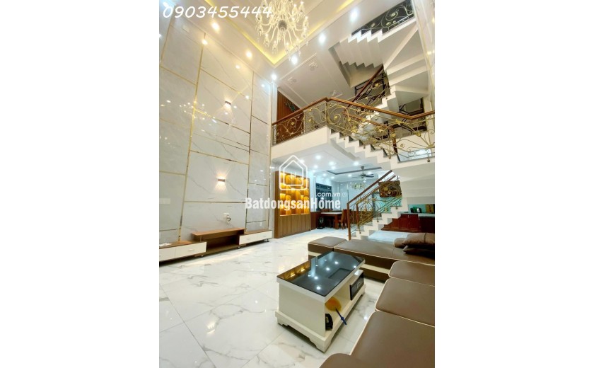 Bán nhà mặt tiền đường số Hiệp Bình Chánh, 95m2, sân xe hơi, 10.8 tỷ